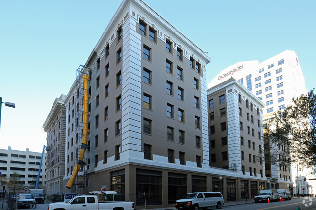 The Law Building Apartments For Rent in Norfolk, VA | ForRent.com