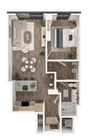 O24 floor plan Neveseno