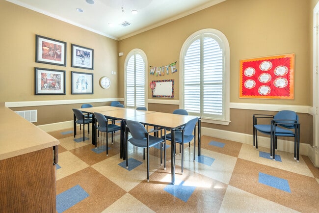 Evergreen at Mesquite Senior Housing