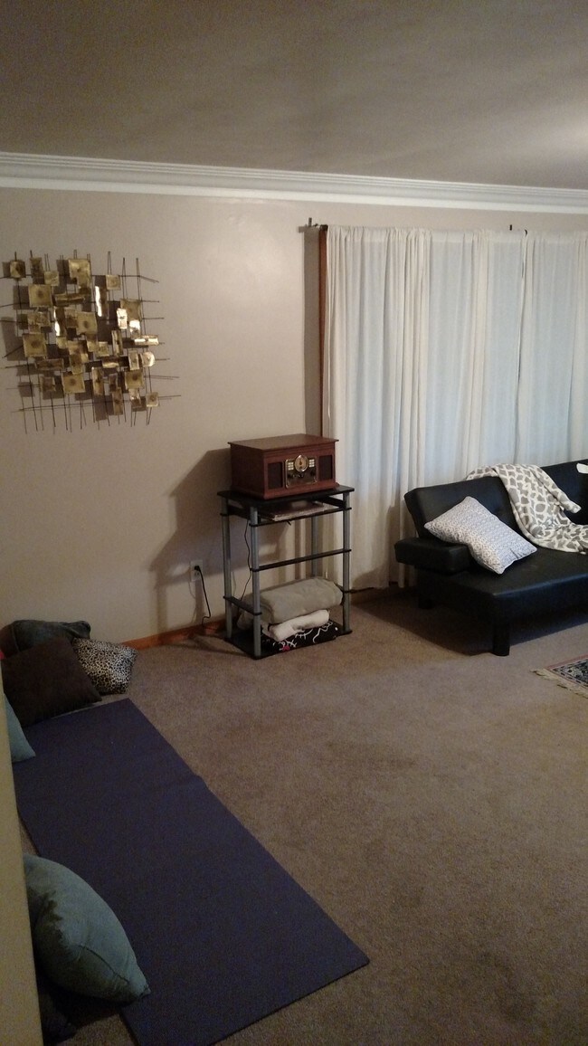 Living room 2 - 194 11th Ave Unit 2