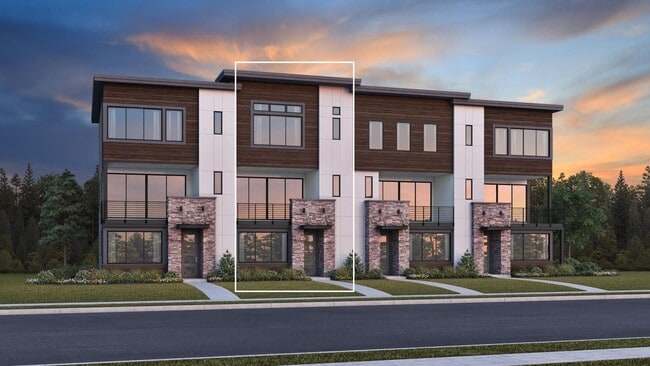 Building Photo - FOR RENT – Luxury Atlas Waterfront Townhome