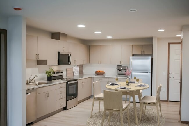 Spacious Kitchen - Kendrick Landing Apartments