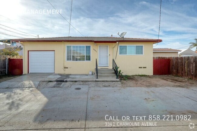 Building Photo - Charming 1 bed/1 bath Home for Rent with P...