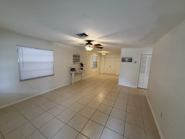 Living Room with Adjacent Dining Space - 705 Bayou Ave Unit A