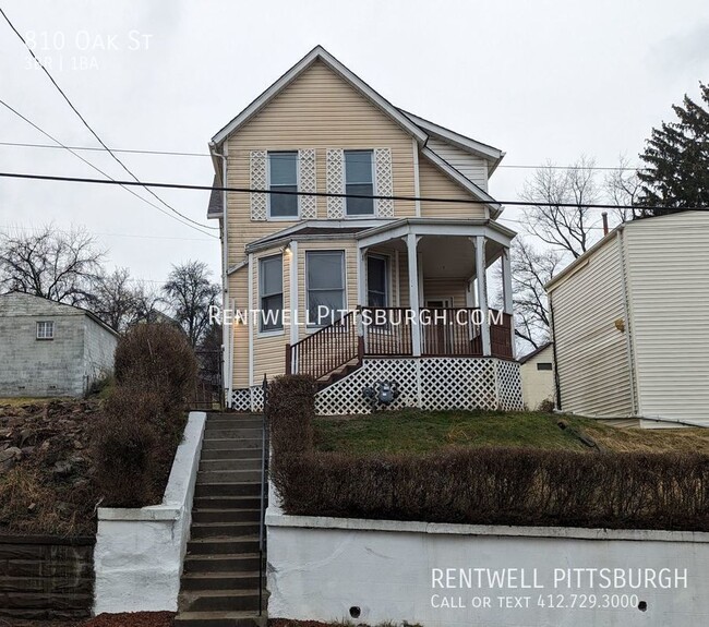 3 Bedroom Home in Duquesne - Section 8 Only! - 3 Bedroom Home in Duquesne - Section 8 Only!