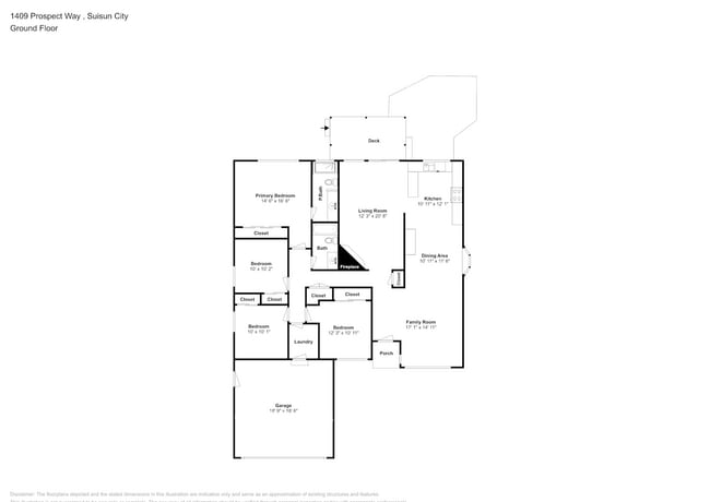 Photo - 1409 Prospect Way