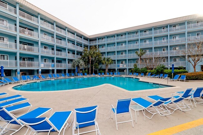 Photo - Furnished Villa at Hilton Head Resort with Beach Access - Available June 10