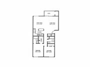 2BR/2BA