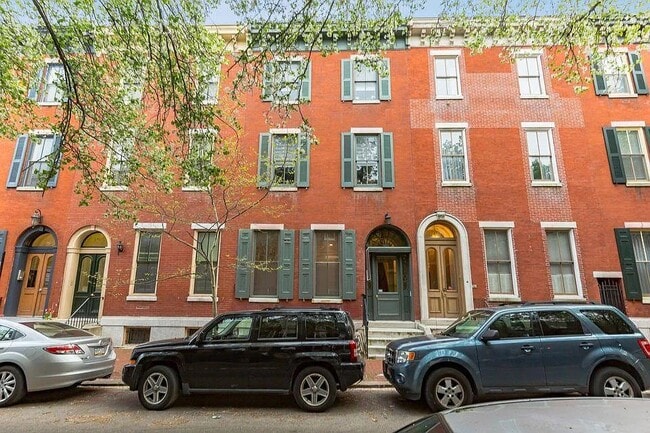Building Photo - 1708 Wallace St Unit 201 Rental
