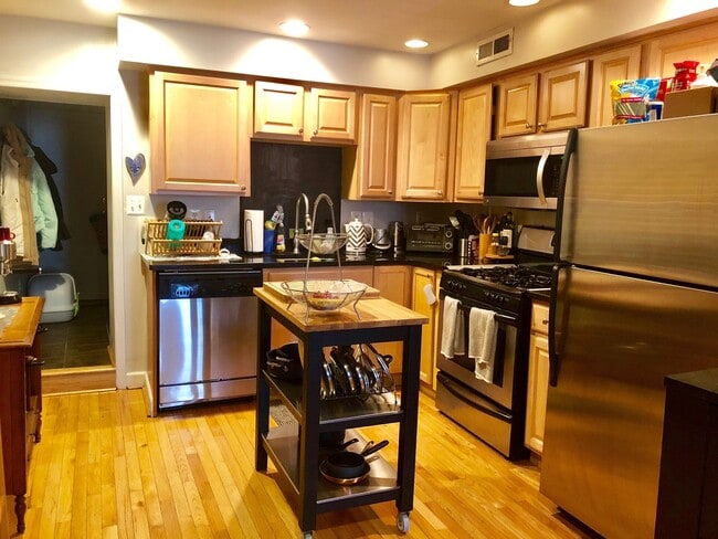 Photo - Charming 2 Bedroom/1.5 Bathroom Townhome in Federal Hill w/ Rooftop Deck!
