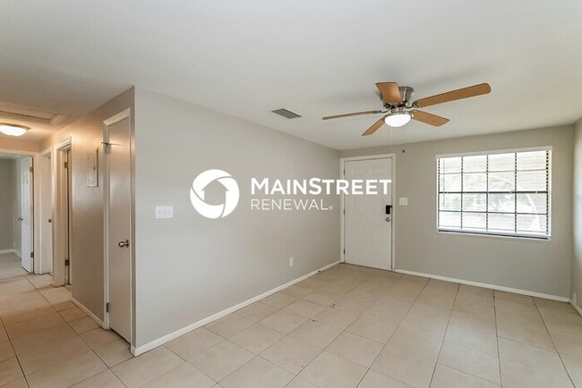 3 Bedroom Pet-Friendly Home in Tampa, FL with Main Street Renewal
