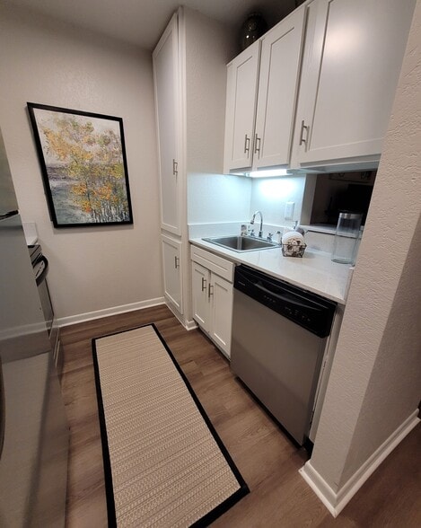 1/1 Kitchen - Model