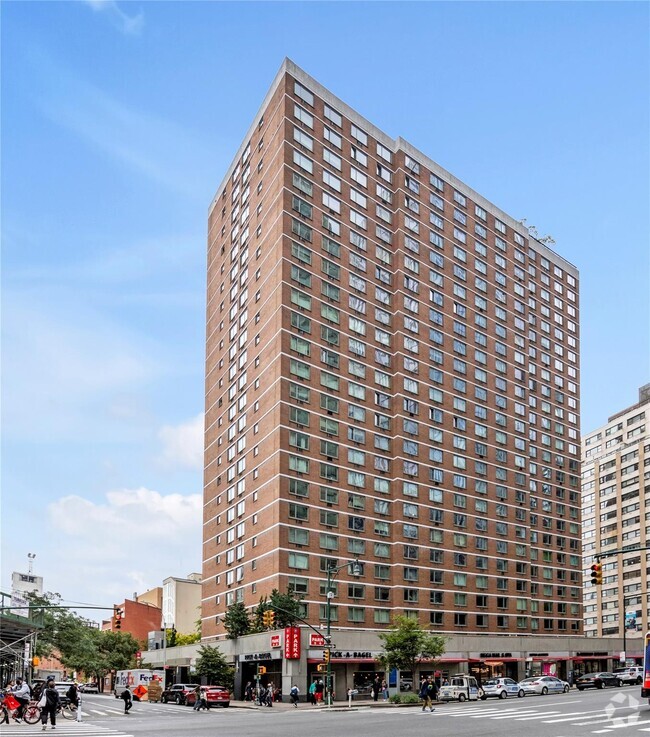 Building Photo - 301 W 53rd St Unit 16B Rental