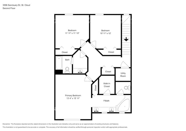 Photo - 3596 Sanctuary Dr