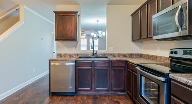 Cocina - 1417 Pleasant Ridge Rd