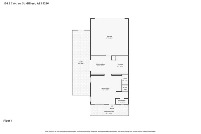 Photo - 126 E Catclaw St