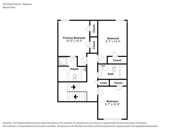 Photo - 4415 Plum Frost Ct