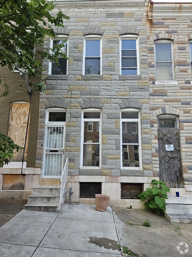 Building Photo - Charming 3BR Townhome in Baltimore