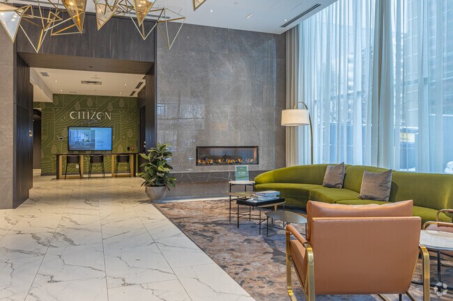 Lobby - Citizen on Jasper