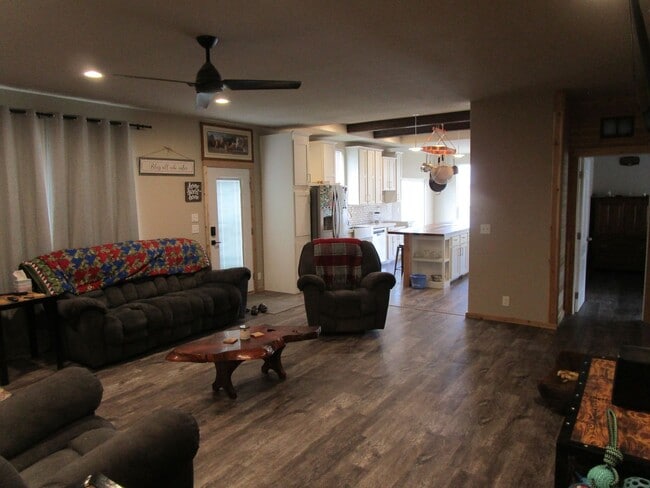 Photo - Schedule A Showing Today! Home on 5 Acres with Barn, Shop and Direct Access to BLM Land - Availab...