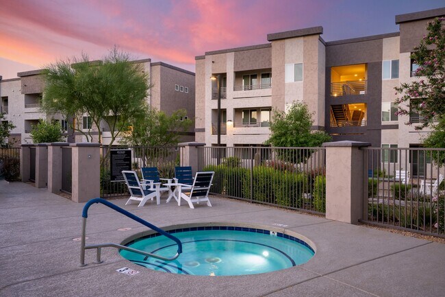 Hot Tub