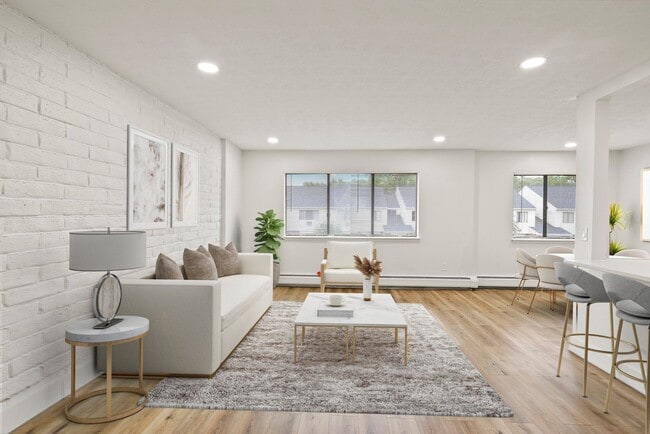 Living Area-Upgraded