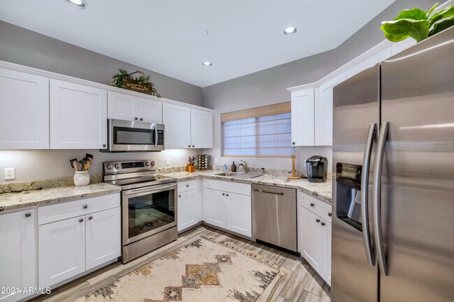 7609 E Indian Bend Rd Unit 1015