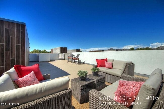 Building Photo - 4700 N 40th St Unit #105 Rental