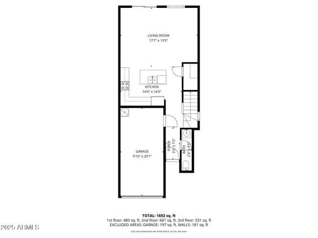 Photo - 1270 E Curry Rd