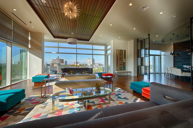 One Hermann Place apartments — community photo