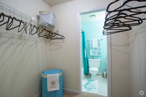 2BR,2BA,-1100SF - Hunter's Mill Apartments