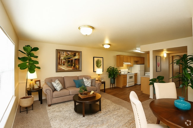 Park Ridge Apartments