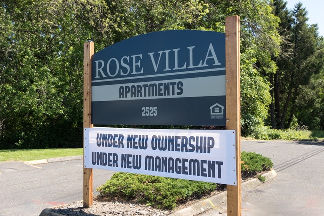 ¡CON NUEVO PROPIETARIO! - Rose Villa Apartments