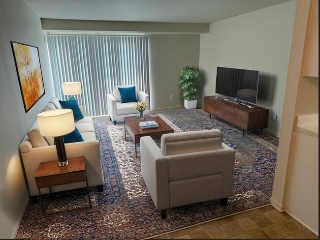 Belleville Pointe Apartments