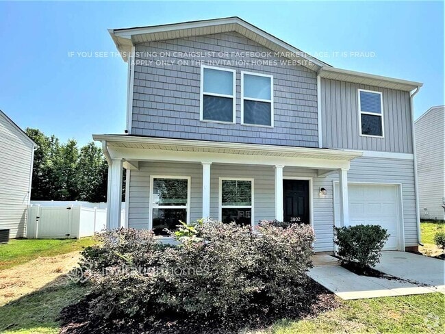 Building Photo - 3802 Miller Dr Rental