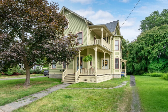 Building Photo - 24 Hartford Ave Rental
