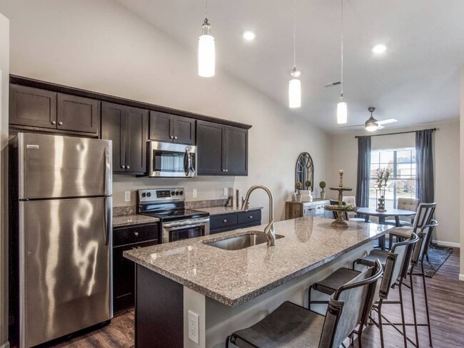 Choose from a Variety of Floor Plans - Redwood Troy Arthur Road