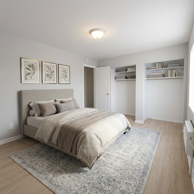 Photo - Newly Renovated 2 Bed, 1.5 Bath Townhome – Prime Location Near 28th Street Unit Apt 3