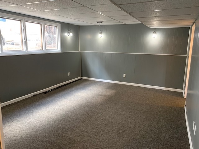living room - 1627 Main St S Unit B