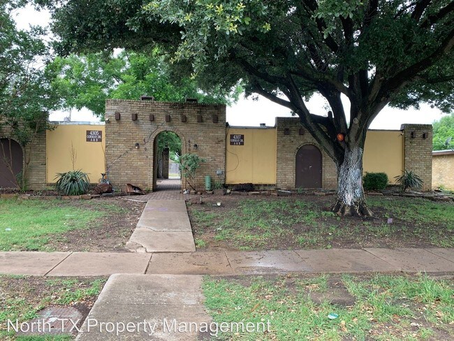 Apartments For In 76132 Fort Worth Tx Com Photo 4309 Gorman Dr