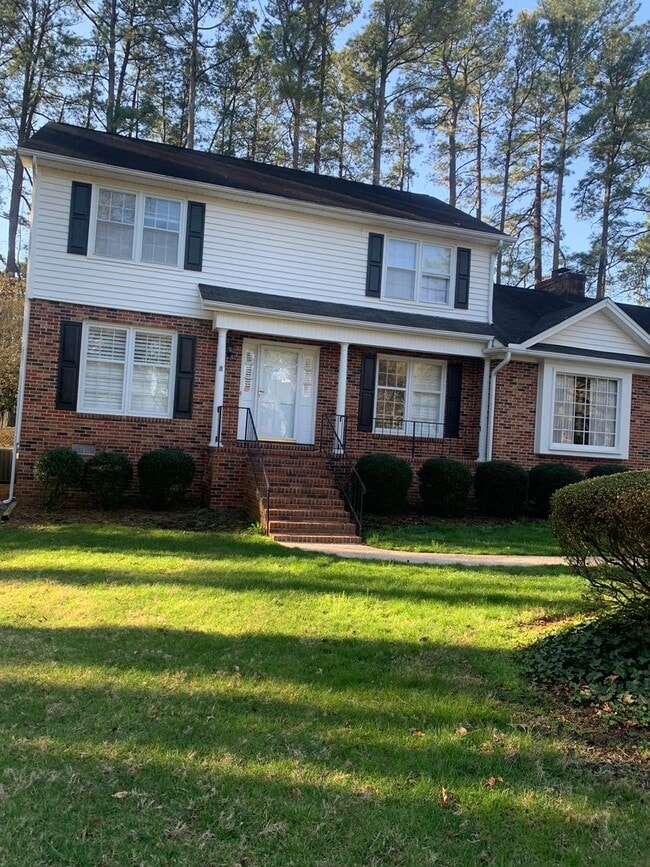 Photo - NORTH HILLS CHARMER--2 STORY--DOWNSTAIRS BEDROOM/OFFICE--FORMAL AREAS-LAUNDRY/MUD AREA-CARPORT