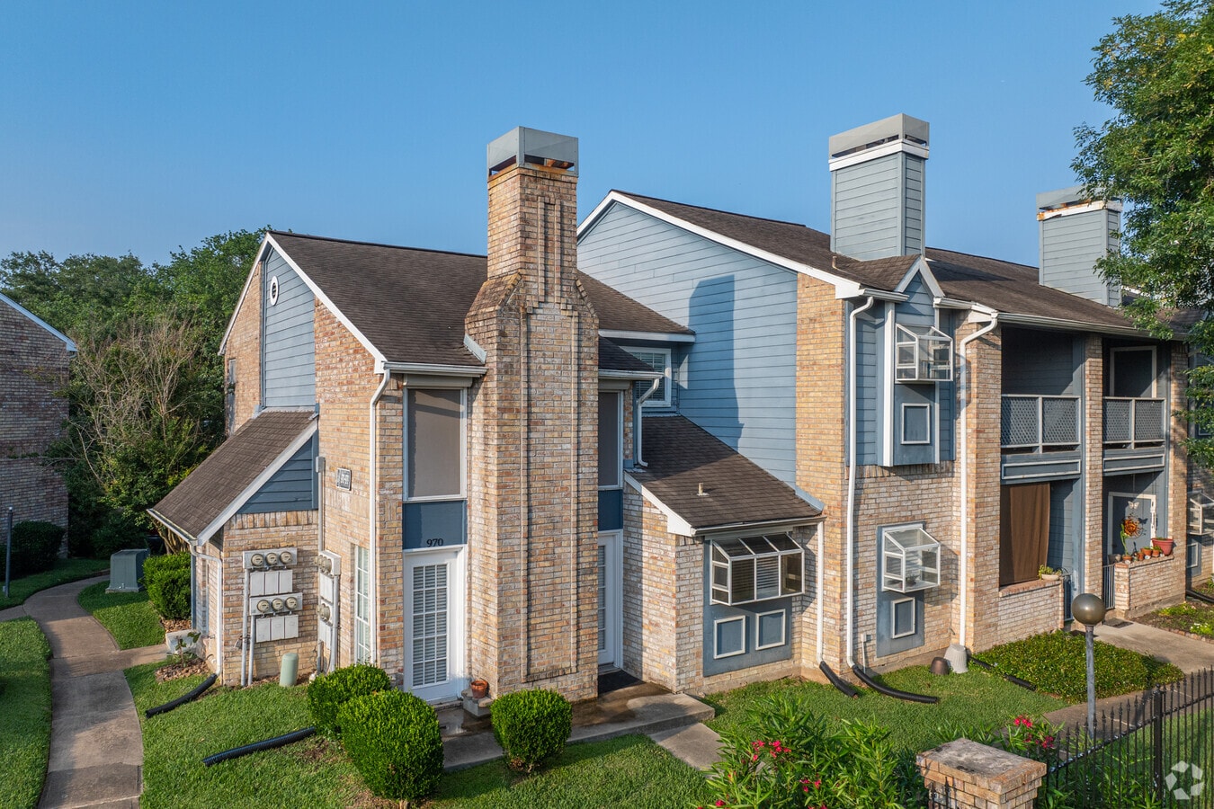 Cloister Condominiums - Cloister Condominiums