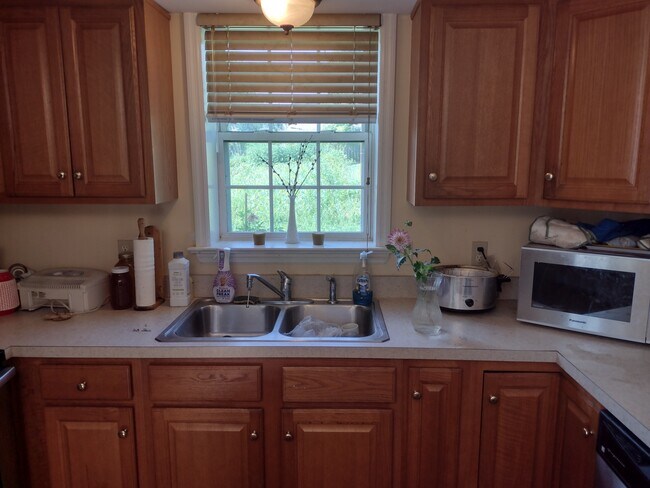 kitchen - 222 Briar Hill Rd Unit B