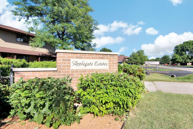 Applegate Apartments