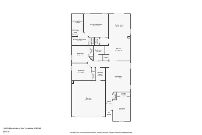 Photo - 38021 N Carolina Ave