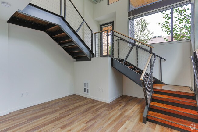 Disposición para vivir y trabajar - Zella Apartments