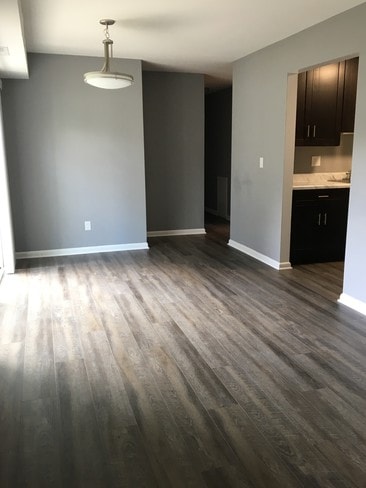 RENOVATED, DINING AREA