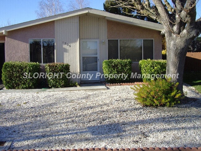 Photo - AVAILABLE JULY- Charming Paso Home 55+ and Older Community