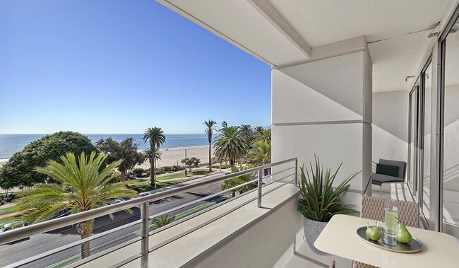 Unobstructed Ocean Views