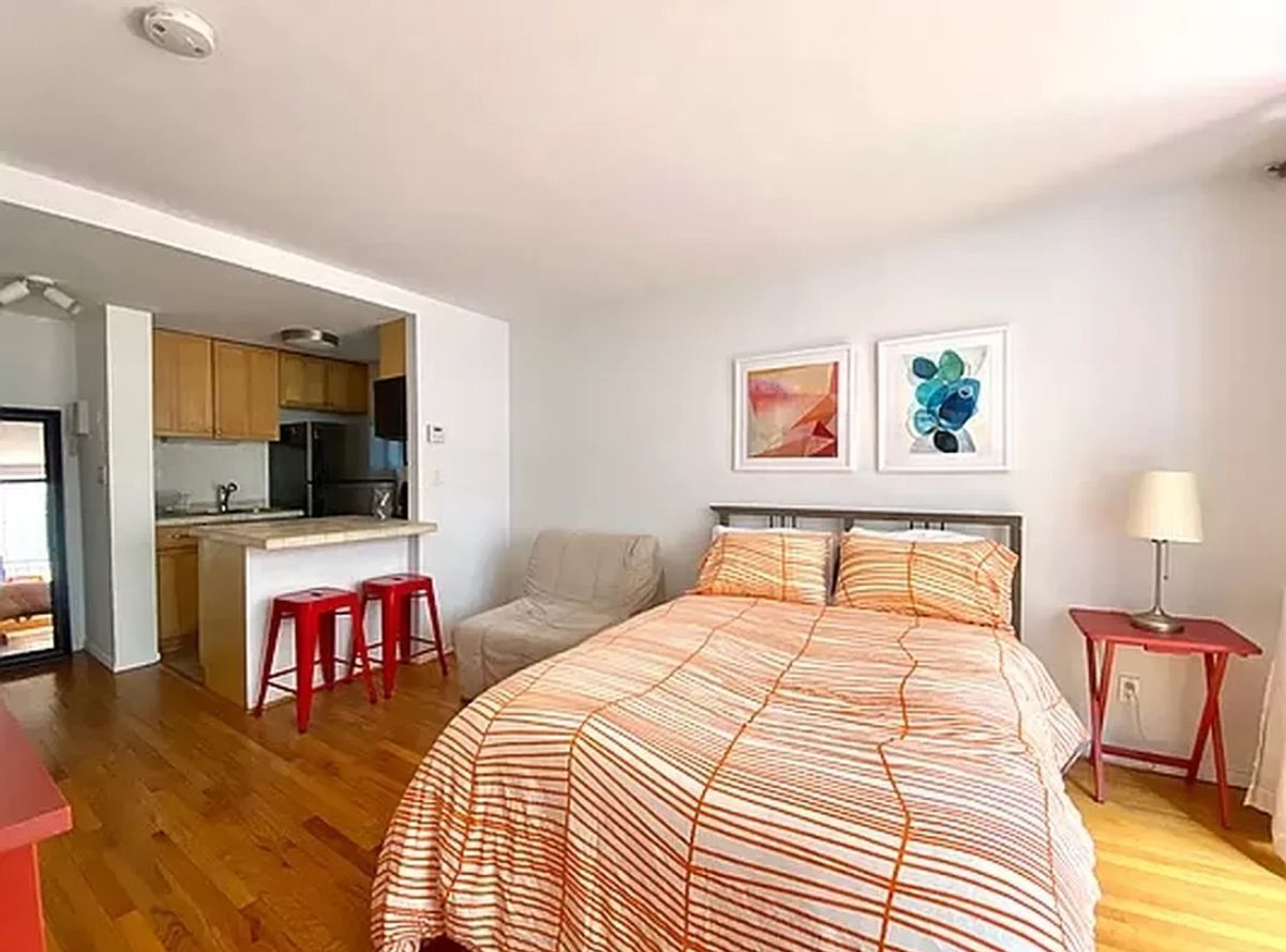 MOTT STREET - MOTT STREET Apartment Unit 5